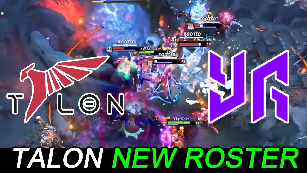 TALON NEW ROSTER WITH KUKU - TALON VS YANGON GALACTICOS BETBOOM DACHA BELGRADE 2024 SEA QUALIFIERS