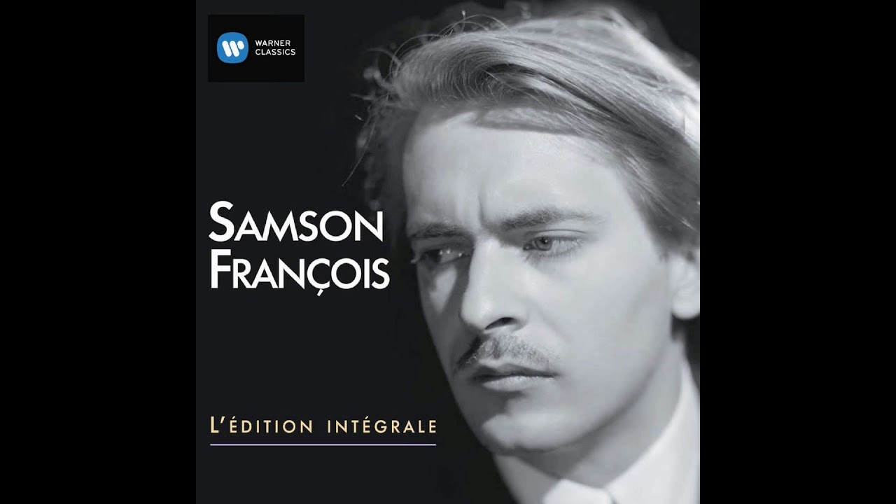 Liszt: Piano Concerto No. 1 [Samson François]
