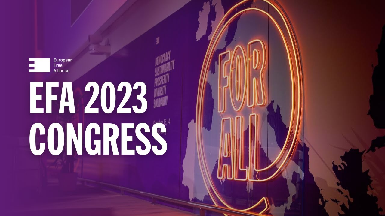 EFA Congress 2023 | quick recap