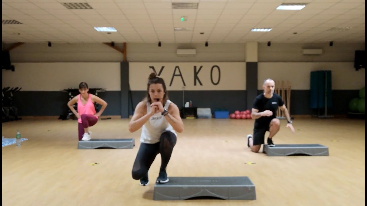 Yako Intégral avec step (ou sans)