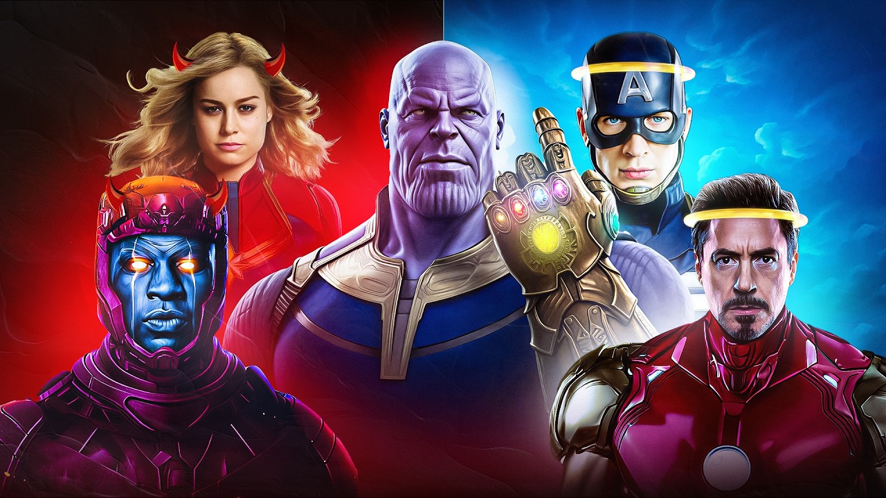 The MCU's Most HATED and LOVED Movies!