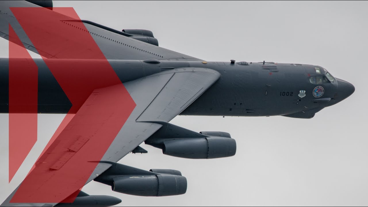 Barksdale Defenders of Liberty Airshow 2025 | Airshow Dispatches S08E01