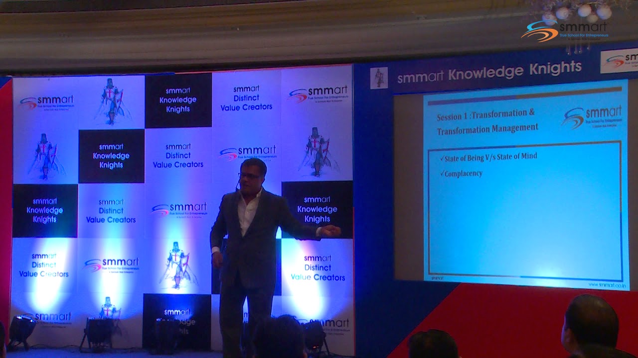 Santosh Nair on Advanced Gurukul  Surat