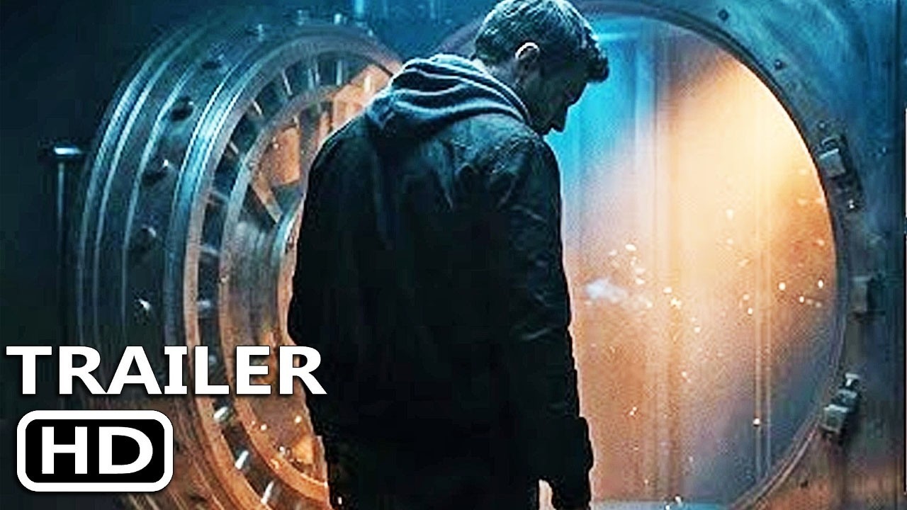 🔥 НЕОБЫКНОВЕННОЕ ОГРАБЛЕНИЕ | Официальный трейлер (2026) Эдди Марсан (4K)