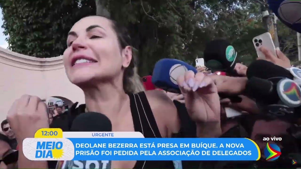 11.09.24 | Nota de Repúdio Delegados de PE - Caso Deolane Bezerra