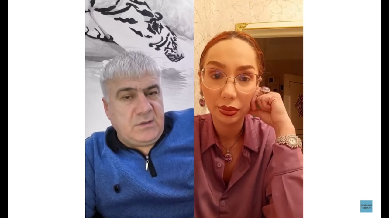 Шамиль Хадулаев в прямом эфире!