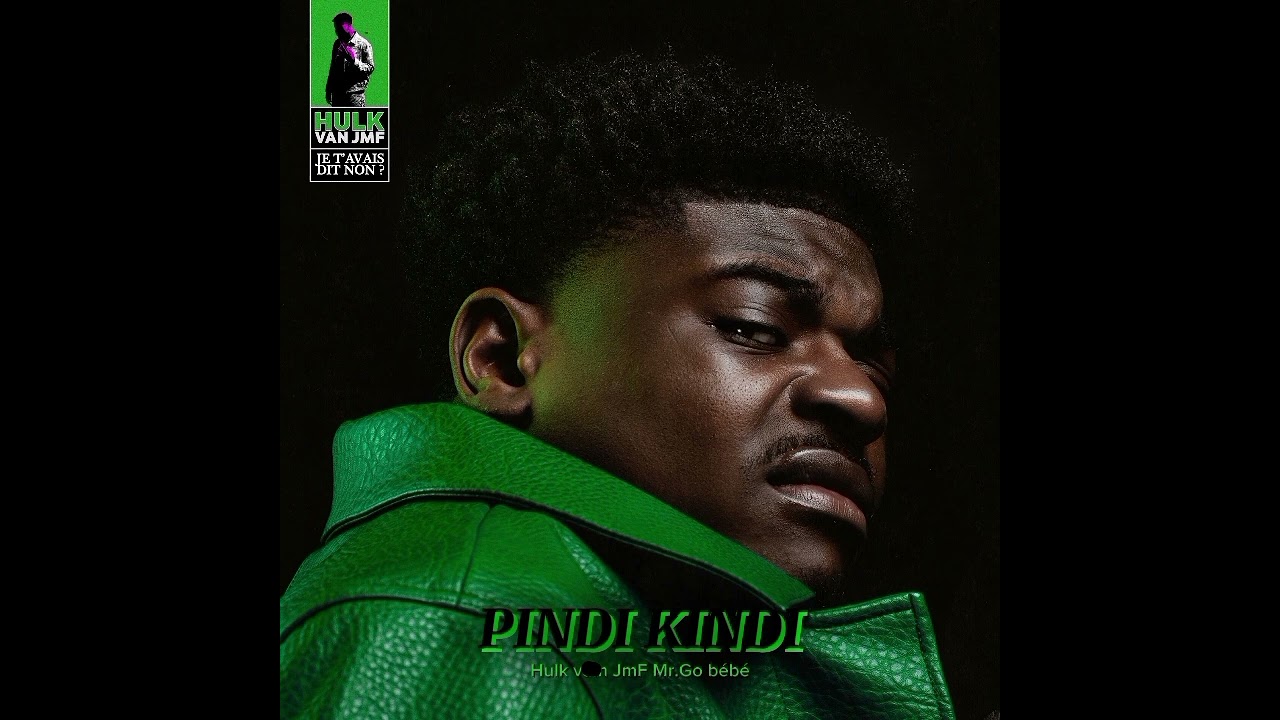 Hulk van JmF - PINDI KINDI 💯 (Remix Jary)