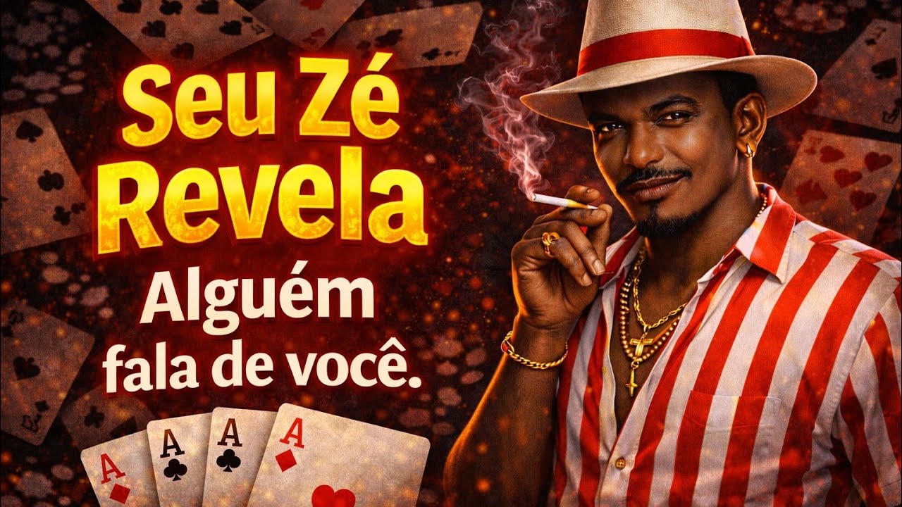 SEU ZÉ REVELA 🔥 CUIDADO COM ALGUÉM QUE FALA DE VC