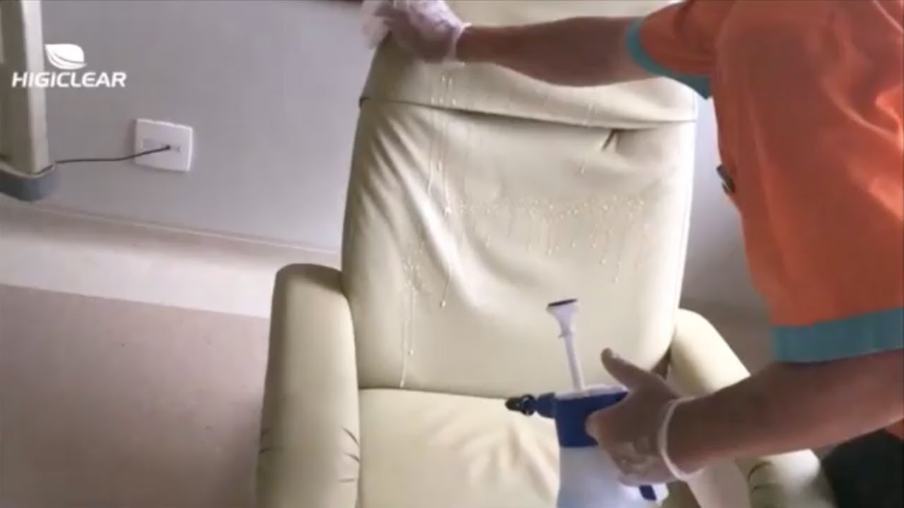 Como realizar limpeza terminal em um quarto de hospital