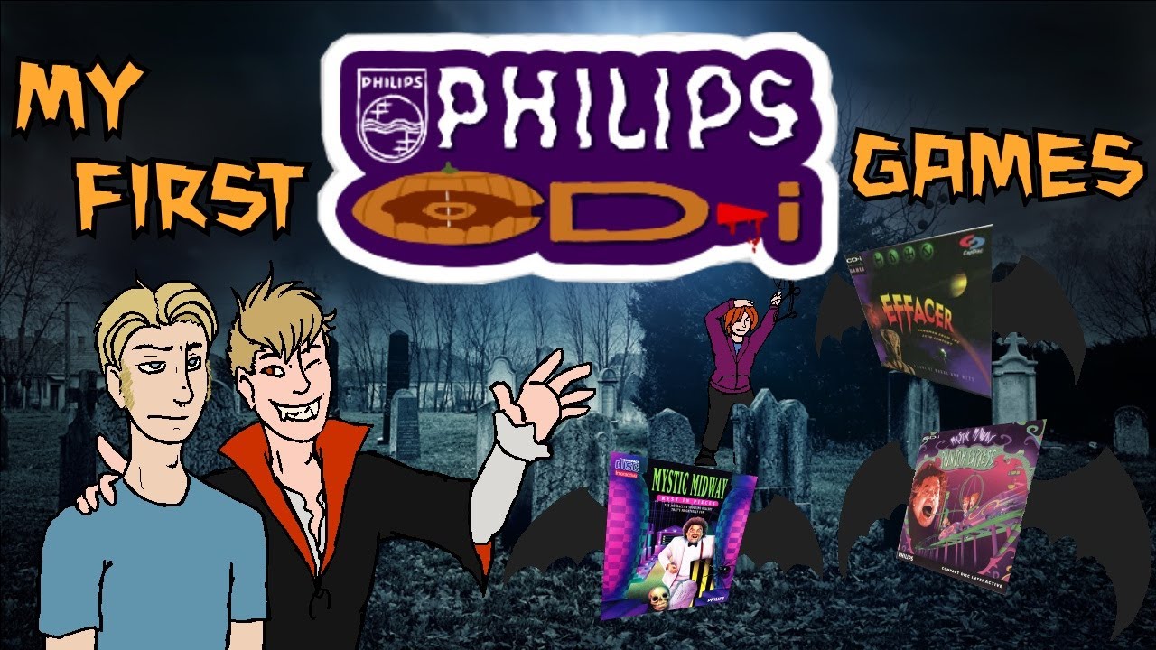 My First CD-i Games - Black Sheep Game Reviews