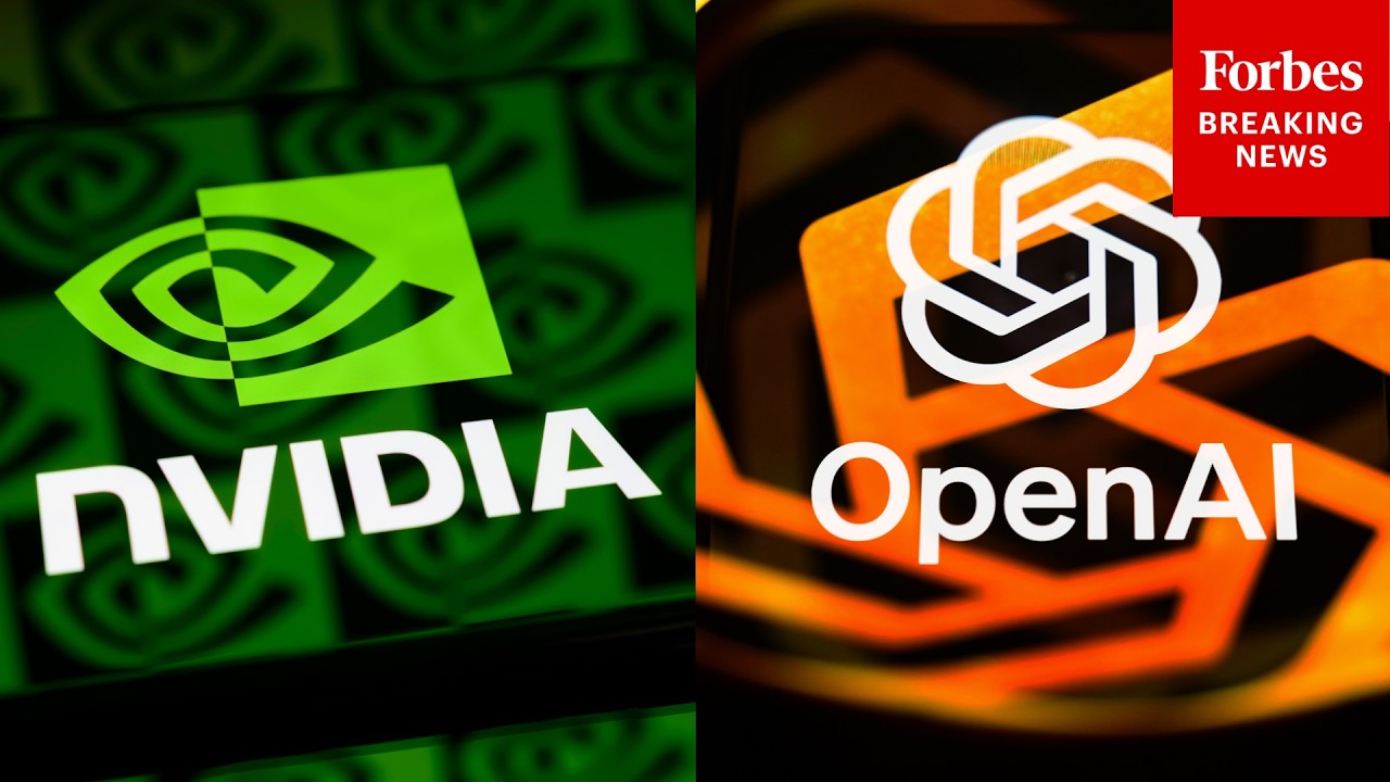 Nvidia And OpenAI Discussing $500 Billion Data Center&mdash;Here&rsquo;s What We Know
