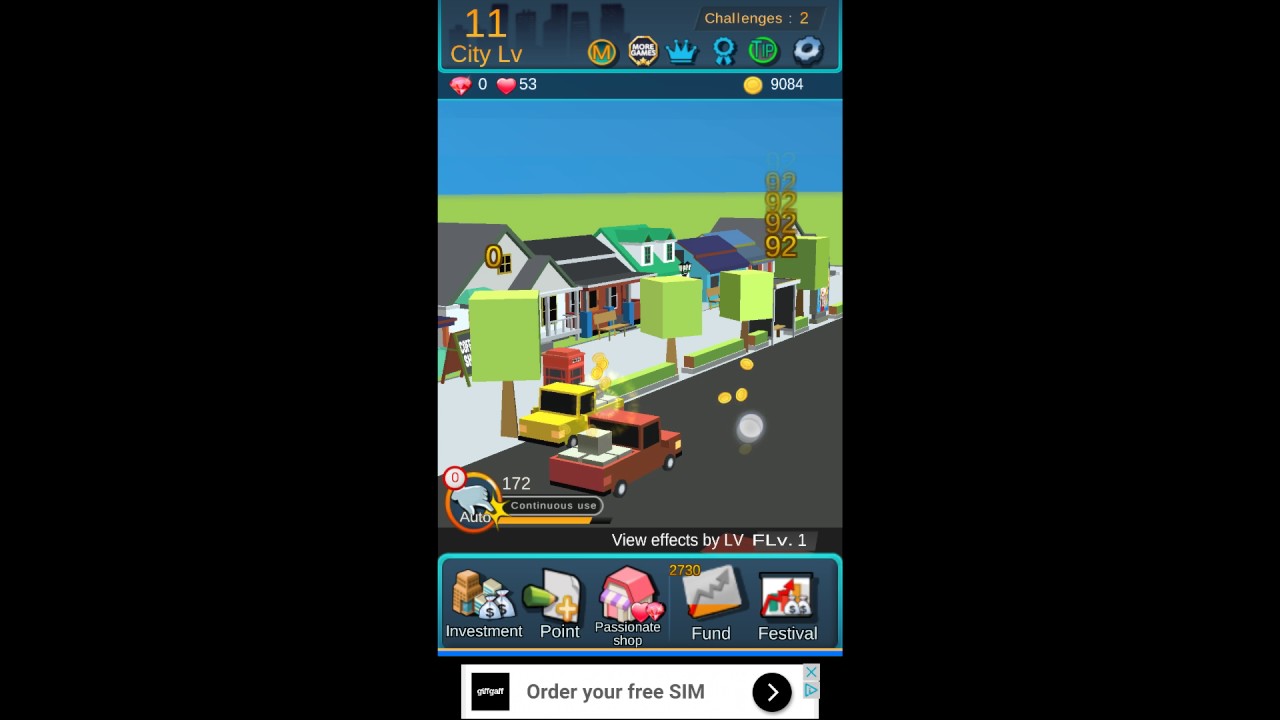 Touch in the City Review | AndroidApps.com