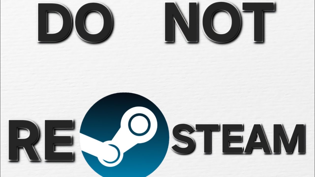 Остерегайтесь мошенников в Steam!