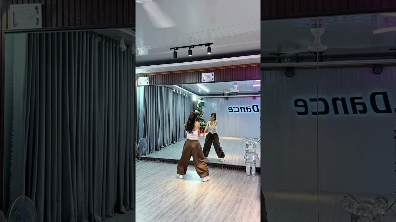 Bản chậm cùng hướng tốc độ 0’8/ Thiệp hồng sai tên/ Choreo Thuận Zilo/ ZumbaLyn nguyên