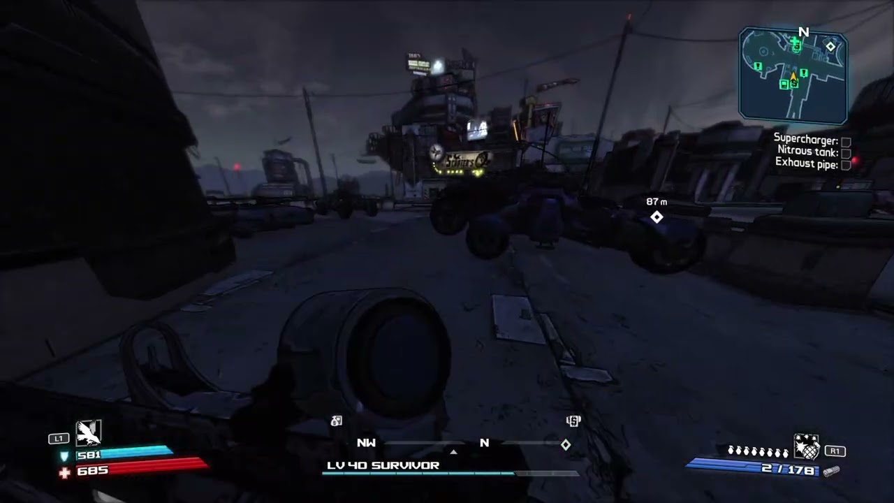 Borderlands® - Th Secret Armory Of General Knoxx - Part 1 - Scooter? But I don't even know her