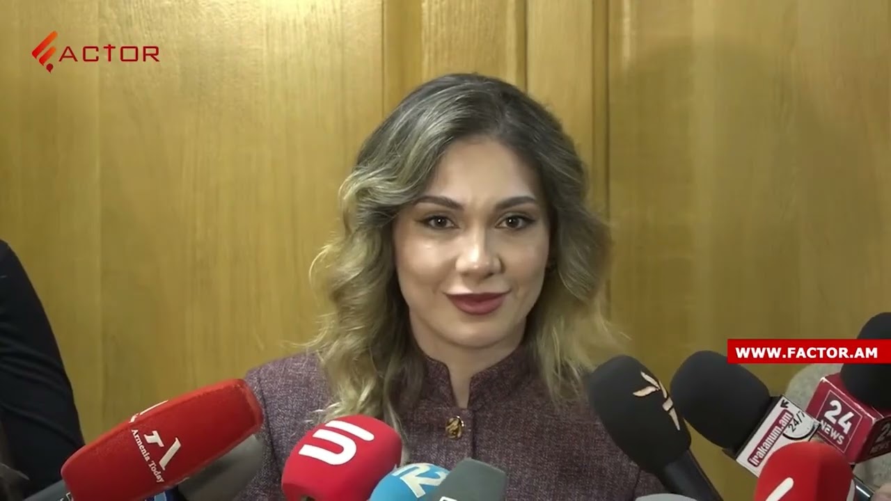 Սահմանադրության տեքստն առանց Անկախության հռչակագրի է փոխանցվել ՔՊ-ին. Սրբուհի Գալյան