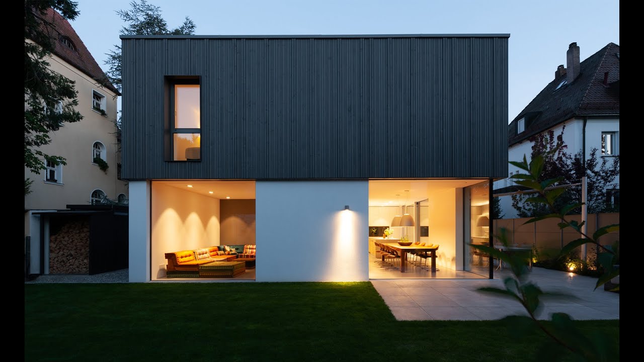S63 | Haus mit Loggia, Nürnberg