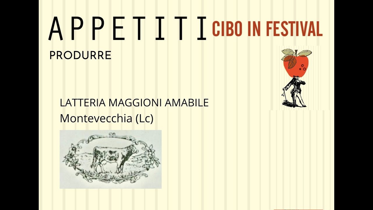Produrre formaggi: Latteria Maggioni di Montevecchia