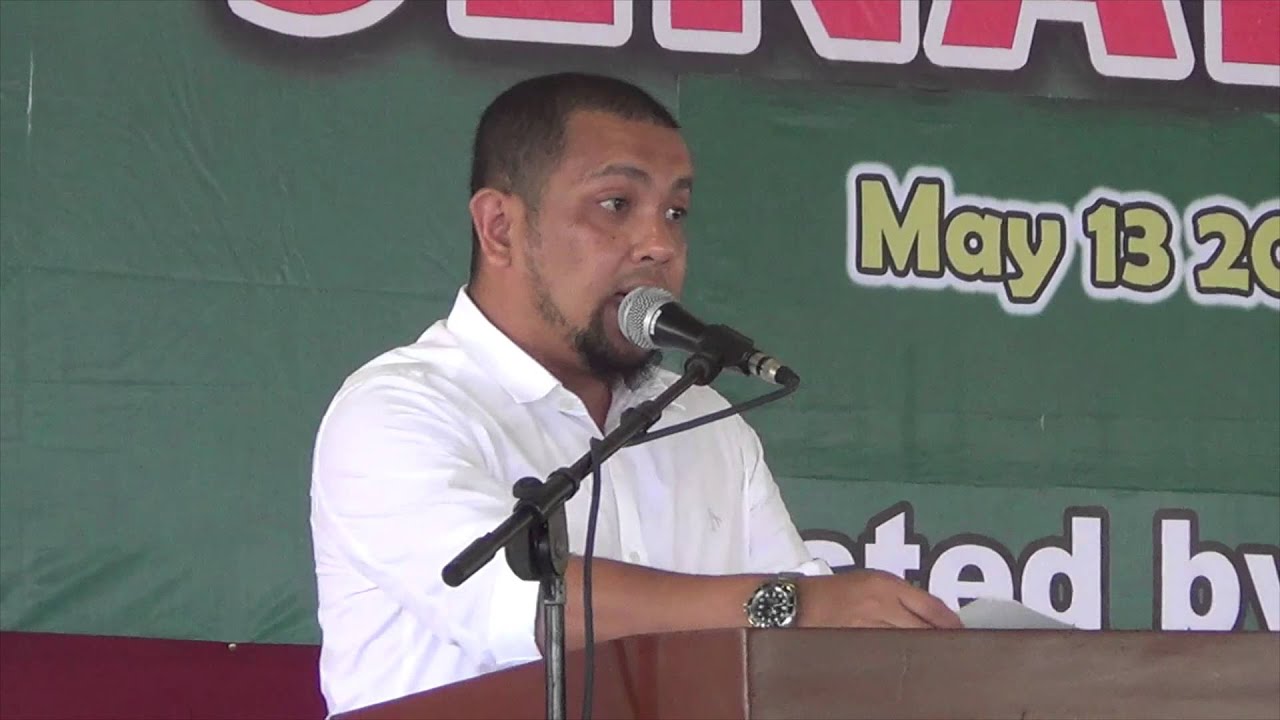 Clearer explanation needed to dispel people's fear of BBL --Sulu gov