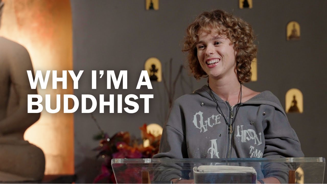 Why I'm a Buddhist | Neve