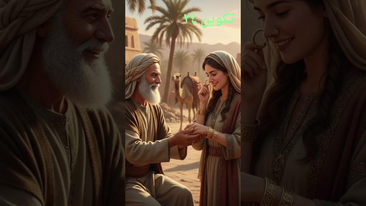 @تكوين ٢٤ باللهجة العامية المصرية 