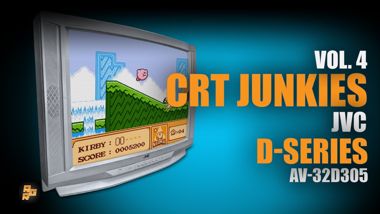 CRT Junkies Vol. 4 - 32
