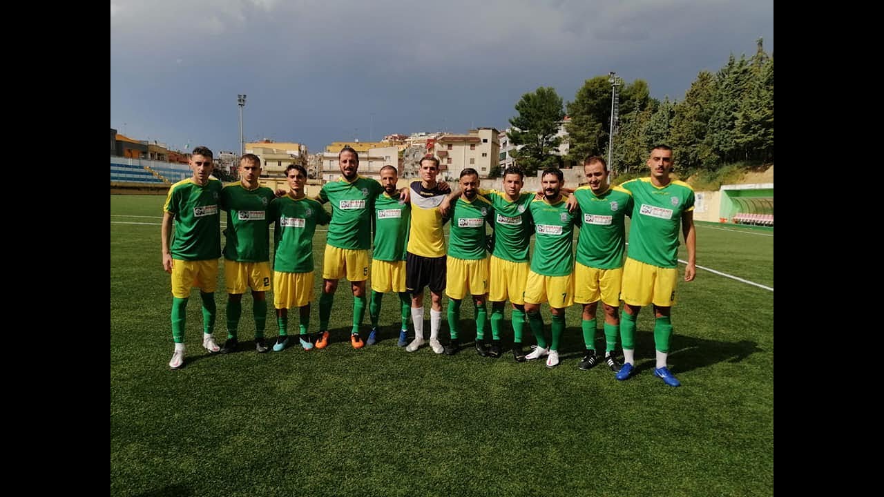 Montescaglioso Calcio vs Elettra Marconia - Coppa Italia Eccellenza Basilicata 5 settembre 2021
