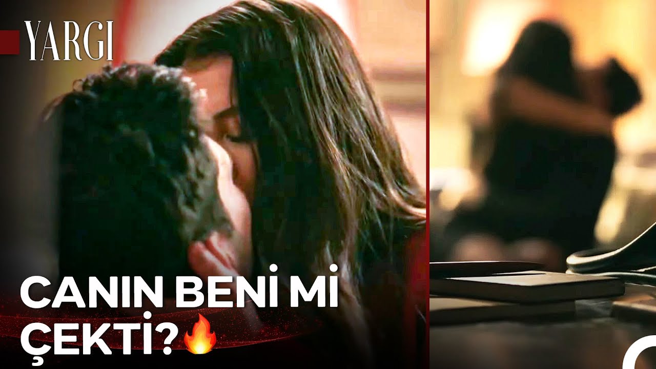 Ilgaz'ın Kucağında Biten Aşk Dolu Gece - Yargı