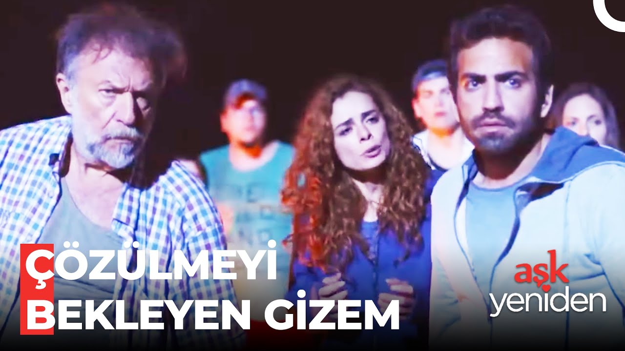 Bölüm 58: Çözülmeyi Bekleyen Gizem - @AskYenıdenDizi