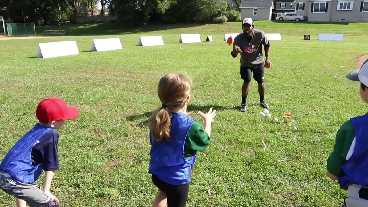 USA Quickball 6U Entry Level Ovierview