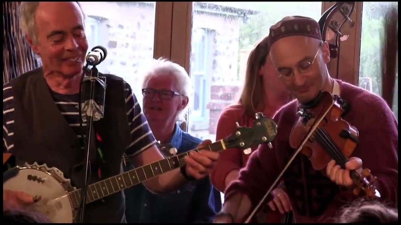 Backroads - St Dogmaels Barn Concert May 20th 2017
