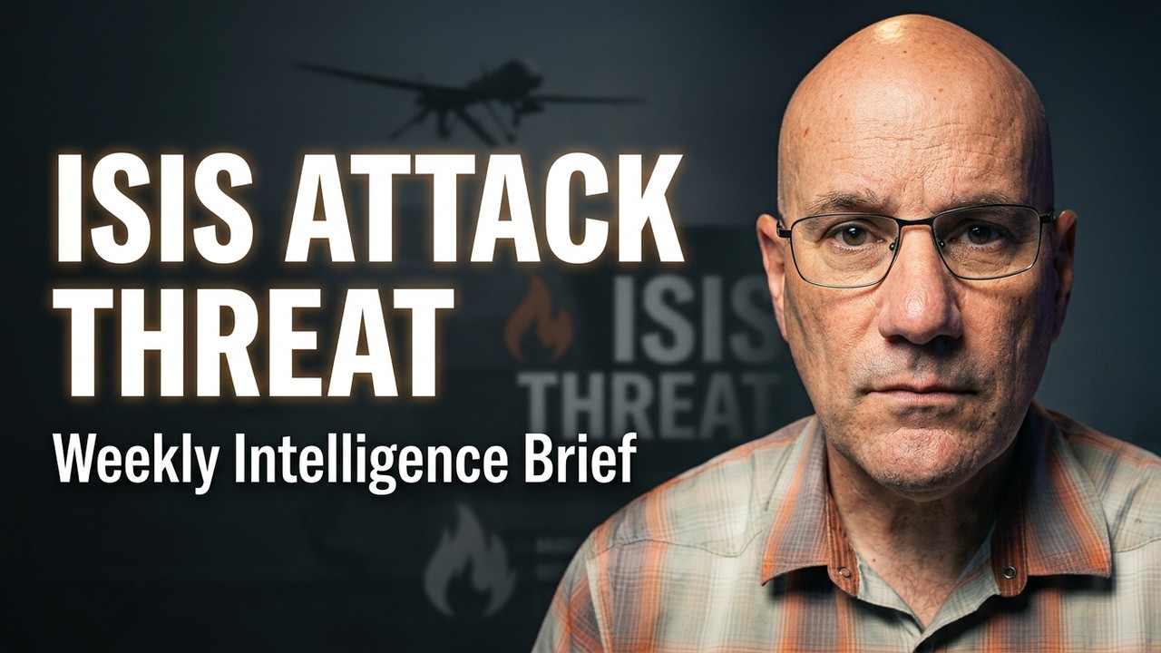 ISIS Issues New Threat To Christian Churches: Weekly Intelligence Brief for Christian Warriors