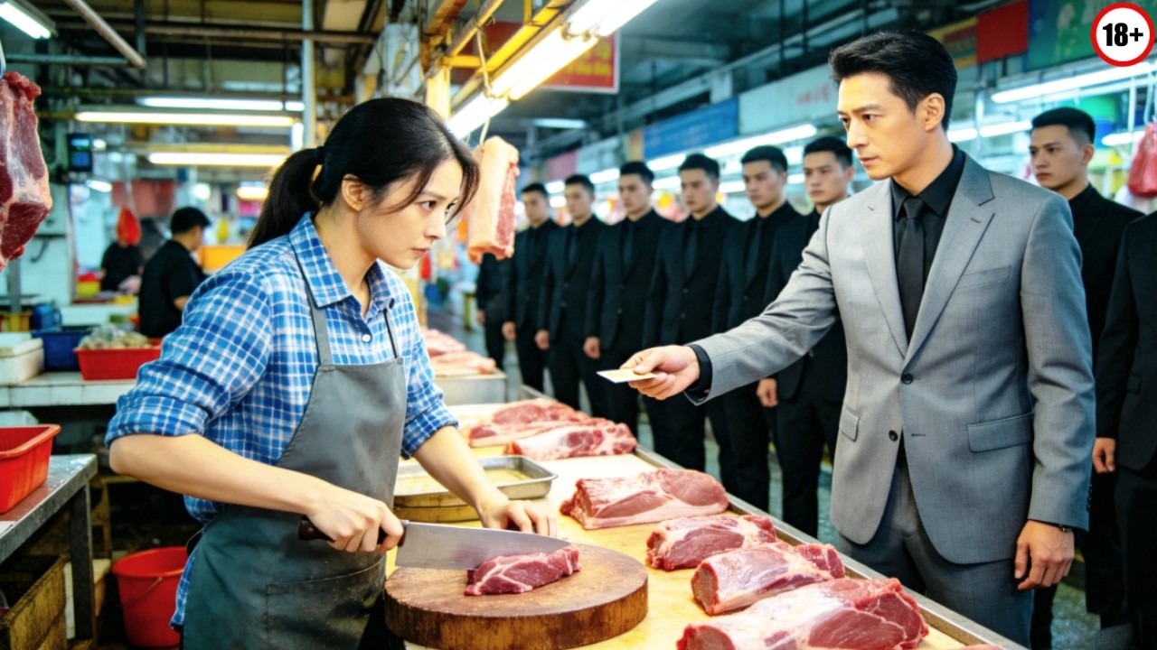 CEO จ่ายเงิน 5 ล้านเหรียญสหรัฐฯ จ้างแม่ค้าขายหมูมาแกล้งเป็นภรรยา แต่ไม่คิดว่าจะตกหลุมรักเธอจริงๆ