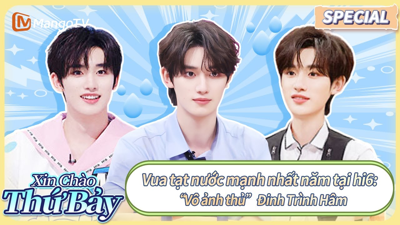 Vua tạt nước mạnh nhất năm tại hi6: 