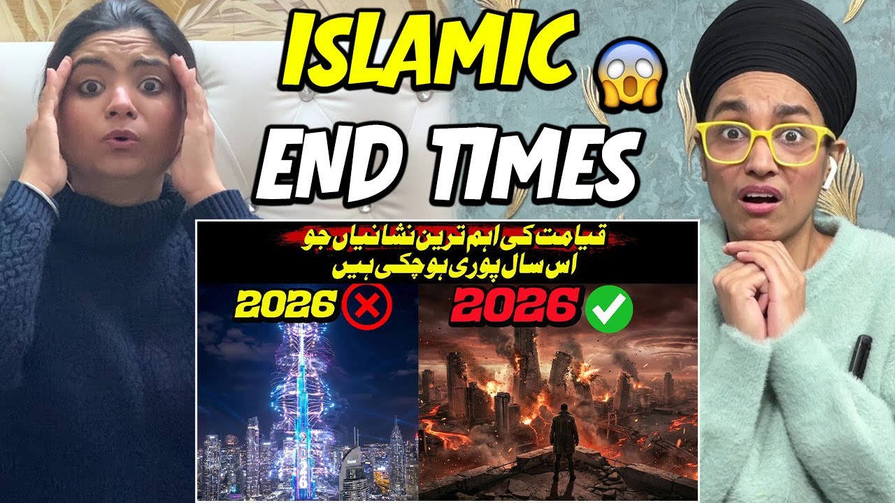 Indian Reaction to Signs Of End Times According to Quran and Hadith in 2026 Explained