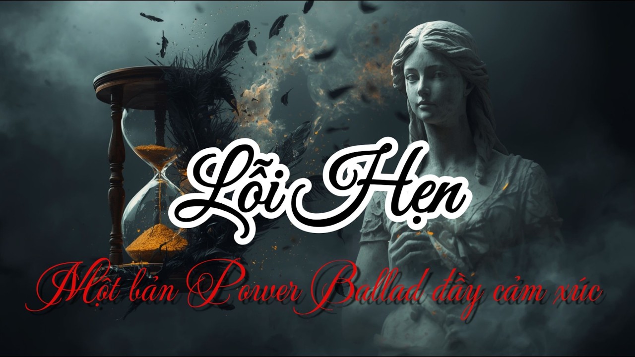 LỖI HẸN | Bản Power Ballad Cho Những Trái Tim Tan Vỡ