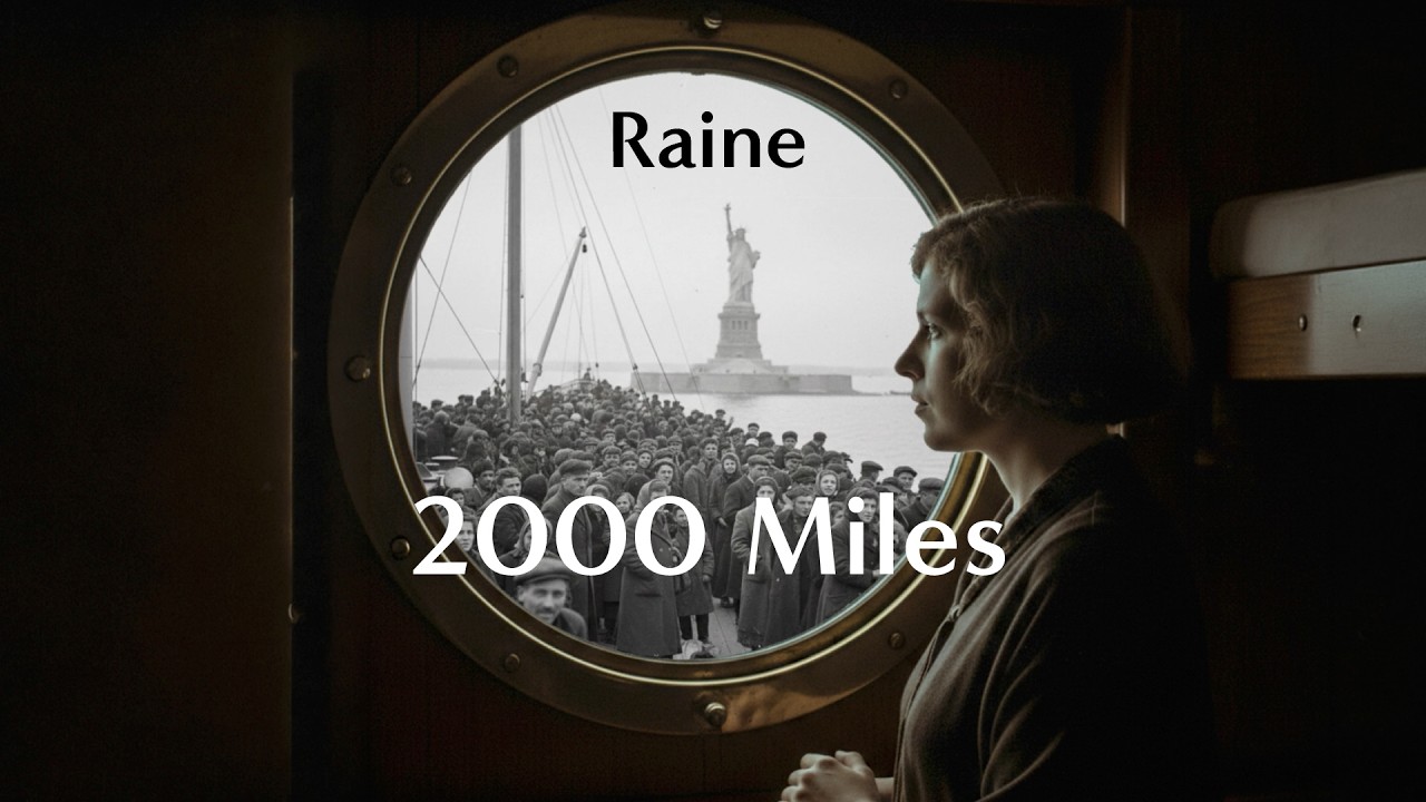 2000 Miles by Raine - Music for the book 