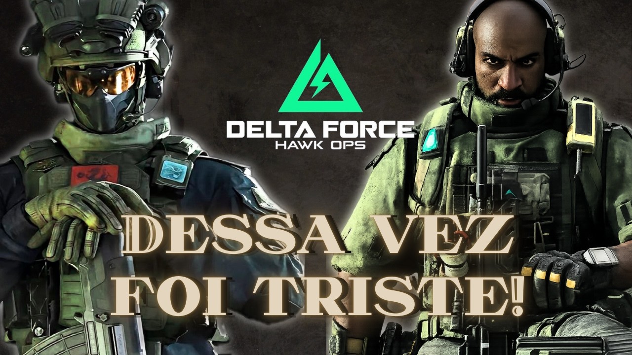 DF Mobile | Que Partida Triste foi Essa!| Gameplay Sem Comentários
