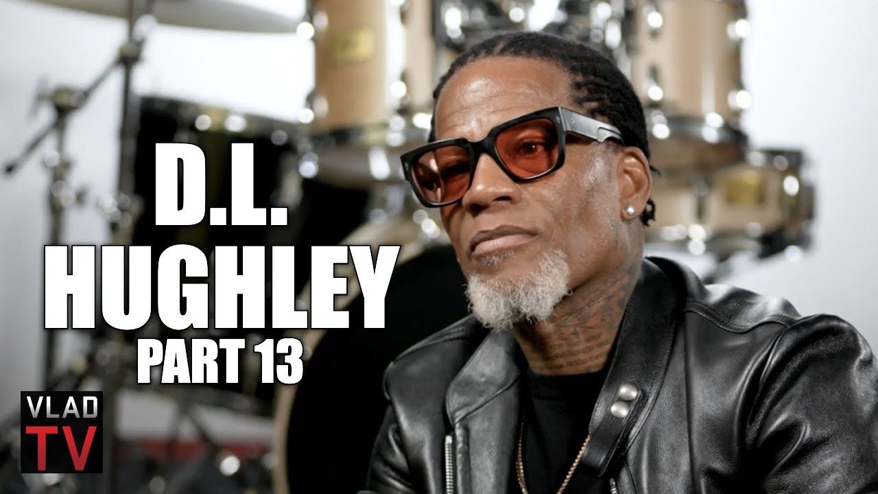 DL Hughley и Влад вспоминают, как их матери плохо обращались с их отцами перед их смертью (часть 13)