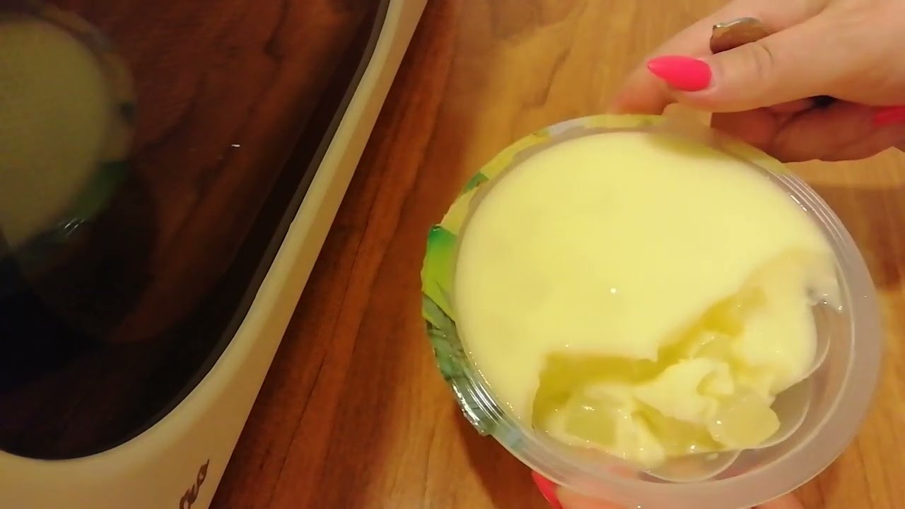 АСМР😋🍍 АНАНАСОВЫЙ ПУДИНГ 👍ЧАВКАЮ