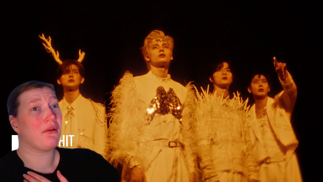 TXT (투모로우바이투게더) The Star Chapter: TOGETHER Concept Trailer + All Preview Videos | reaction