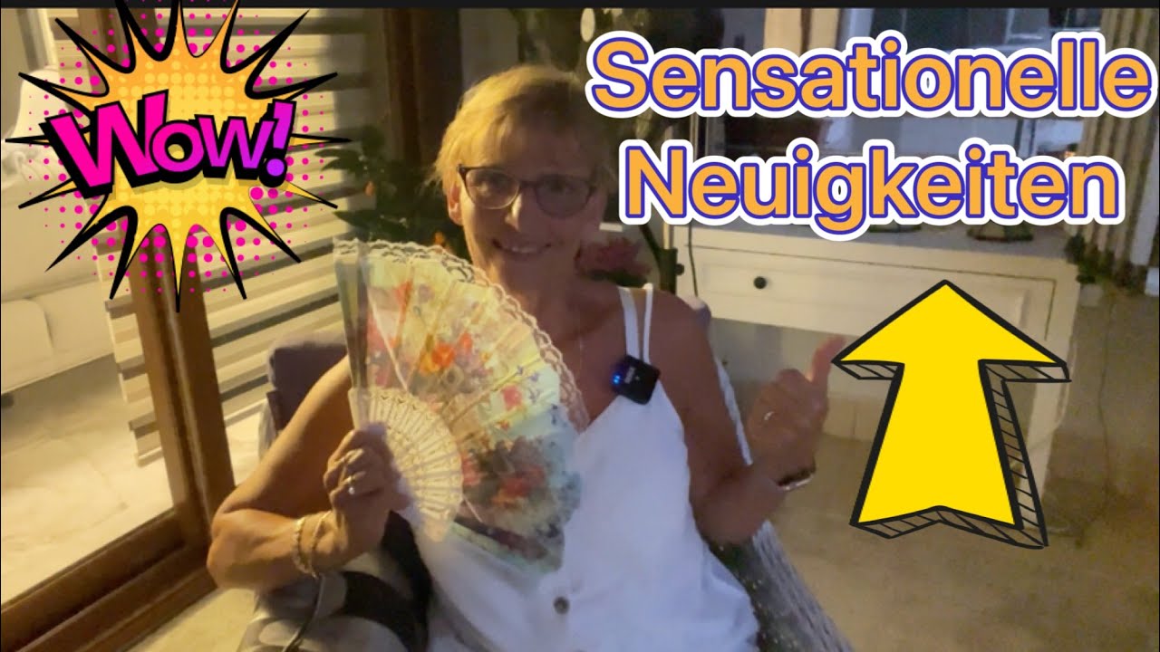 Sensationelle Neuigkeiten aus Mahmutlar