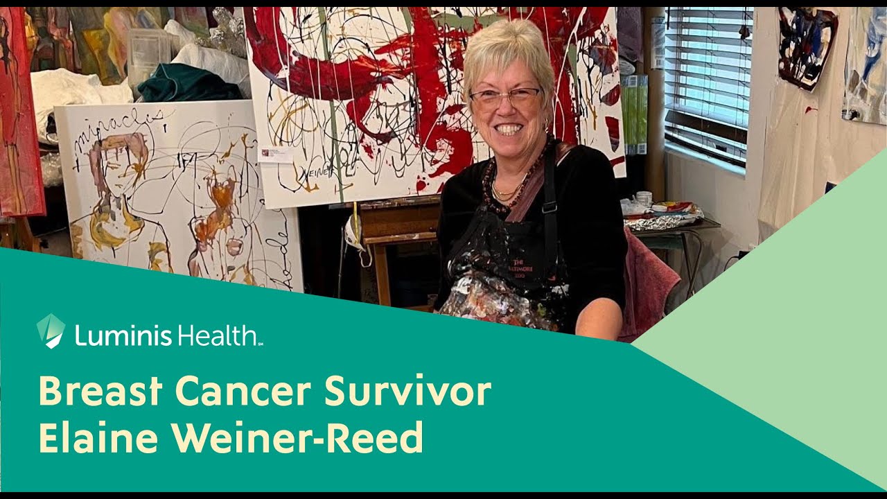 Patient Story: Elaine Weiner-Reed