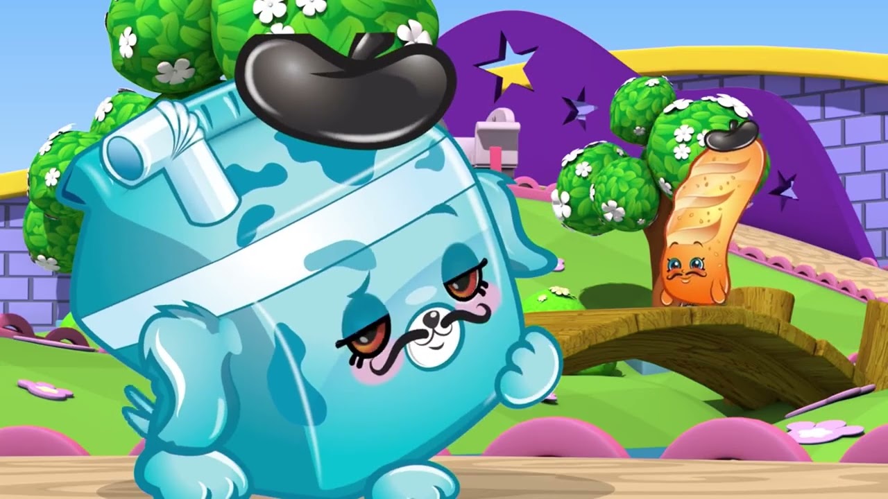 MYSTERY MISSING Shopkin! 🔎 | Shopkins | Cartoon movies | Moose Squad