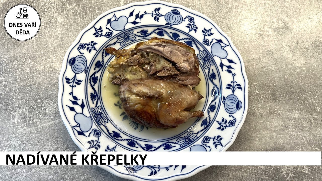 Nadívané křepelky  | Josef Holub