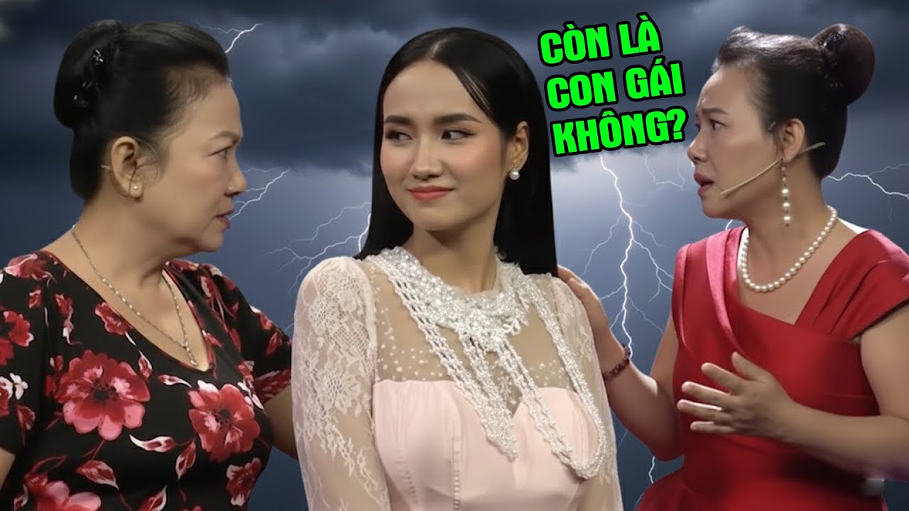 Mẹ chồng hỏi CÒN LÀ CON GÁI KHÔNG? 😳 Màn đáp trả CỰC GẮT khiến BÀ nghẹn lời 💥😱”