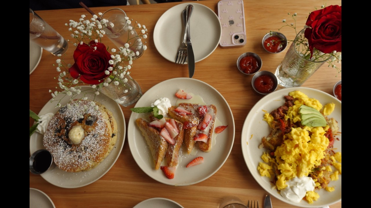 Ep 2: Garden's Gate Cafe and Lacàphê