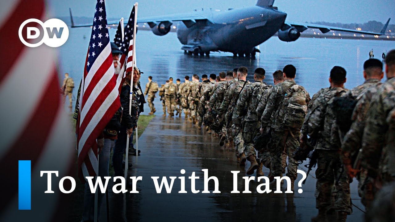 Trump threatens to hit 52 more targets in Iran | DW News