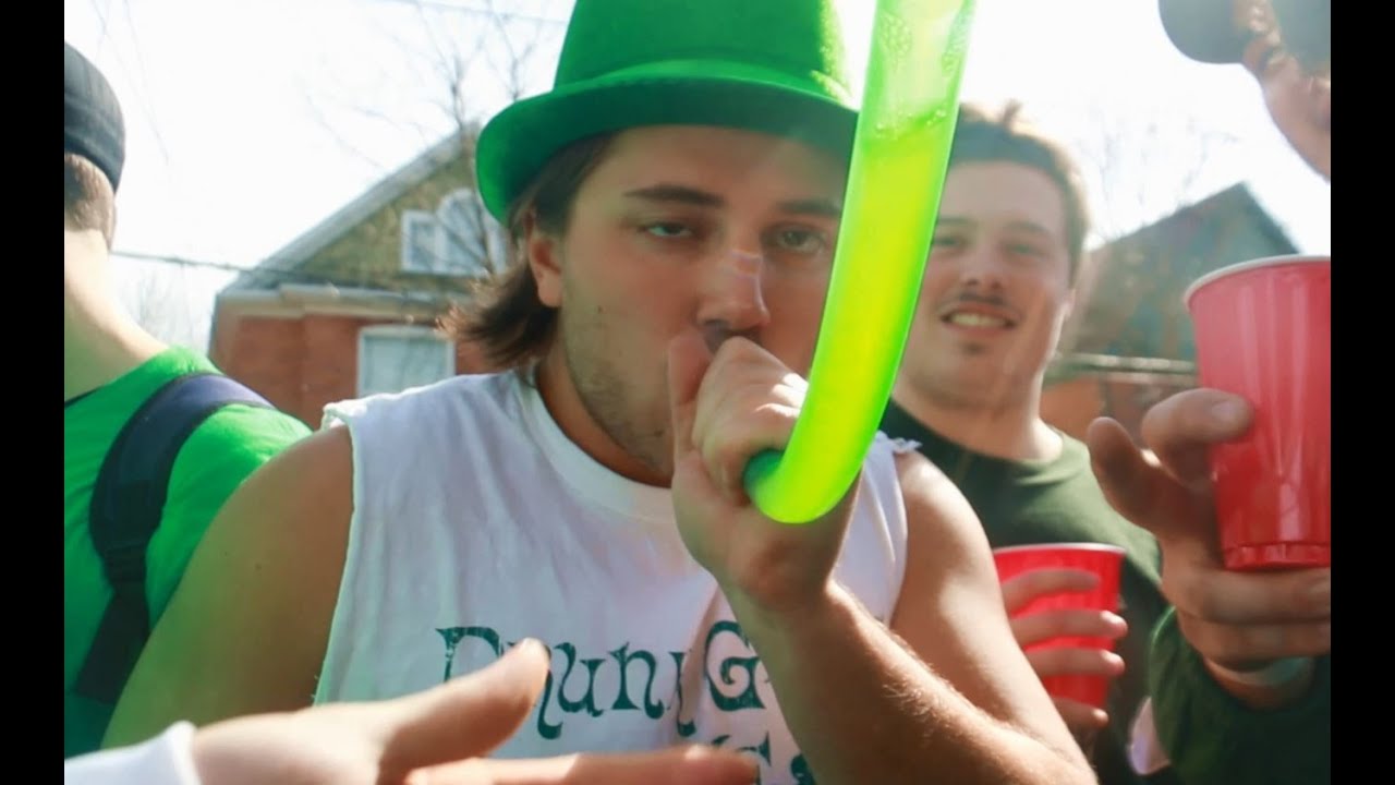 Queen's St. Patrick's Day