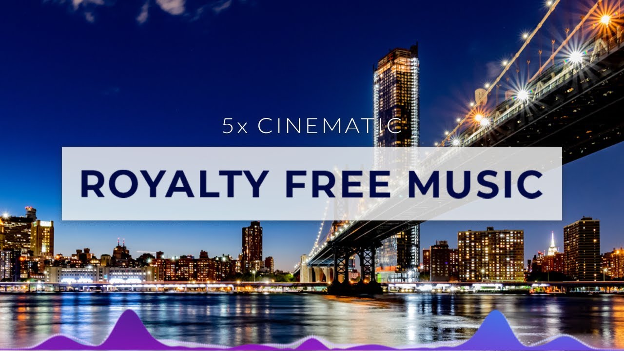 🎵Best Cinematic Music for YouTube Videos 🎵 on Epidemic Sound (Cinematic, Travel)